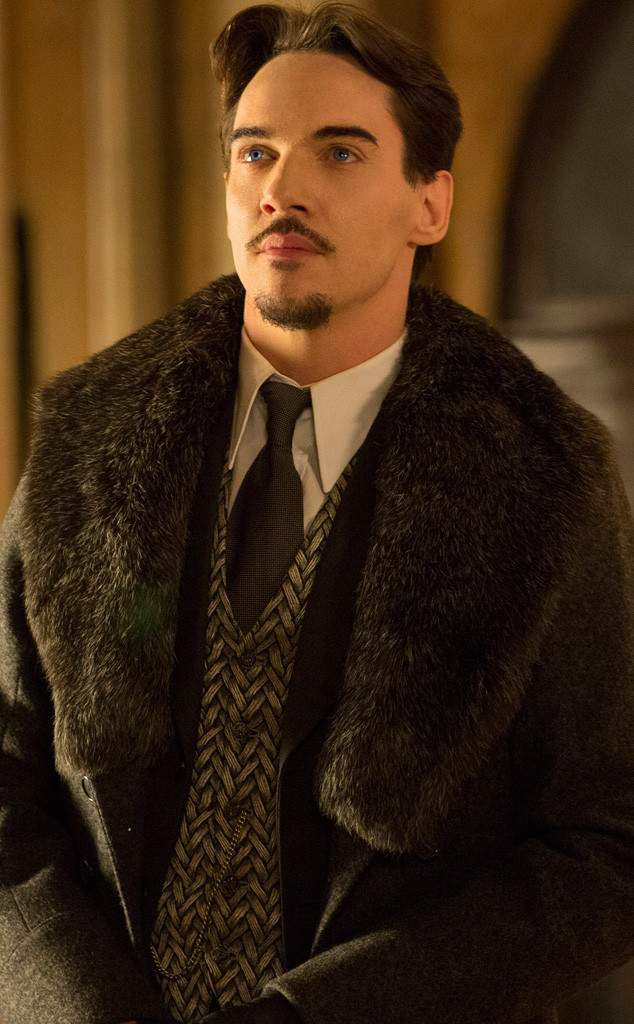 Jonathan Rhys Meyers I Go Commando For Dracula Sex Scenes E Online